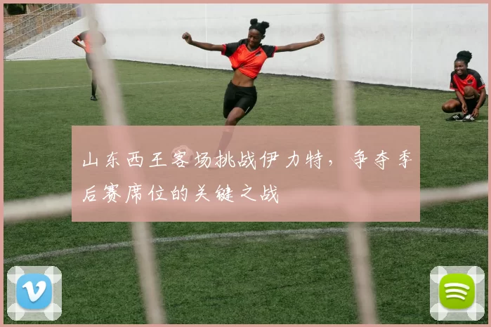 山东西王客场挑战伊力特,争夺季后赛席位的关键之战