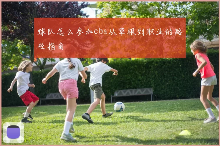 球队怎么参加cba从草根到职业的路径指南