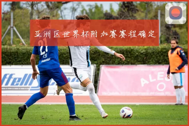 亚洲区世界杯附加赛赛程确定