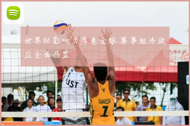 世界杯影响力席卷全球 赛事经济效应全面凸显