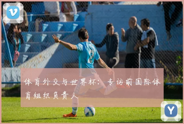 体育外交与世界杯:专访前国际体育组织负责人