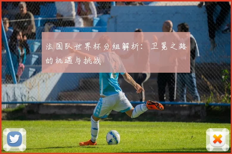 法国队世界杯分组解析：卫冕之路的机遇与挑战