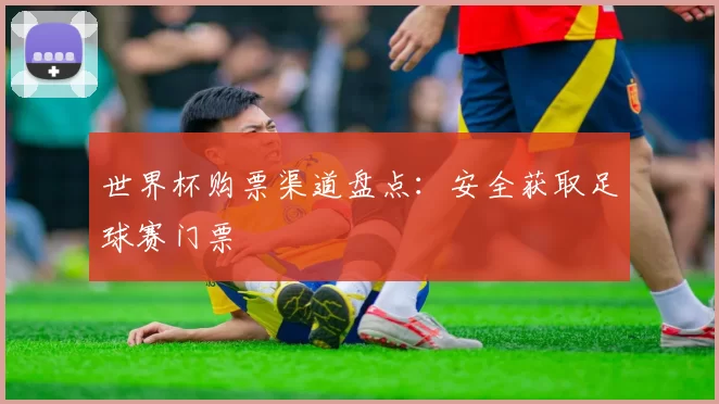 世界杯购票渠道盘点:安全获取足球赛门票