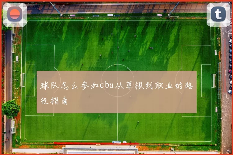 球队怎么参加cba从草根到职业的路径指南