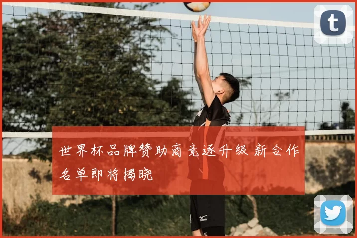 世界杯品牌赞助商竞逐升级 新合作名单即将揭晓